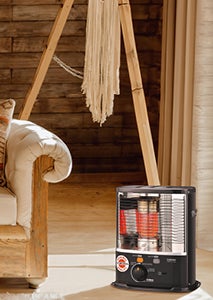 Valopetrolilämmitin