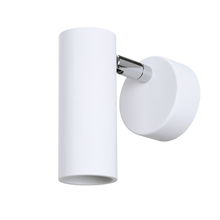 Kohdevalaisin Spotti Design valkoinen