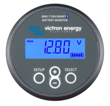 Akkumonitori Victron BMV-710H Smart 