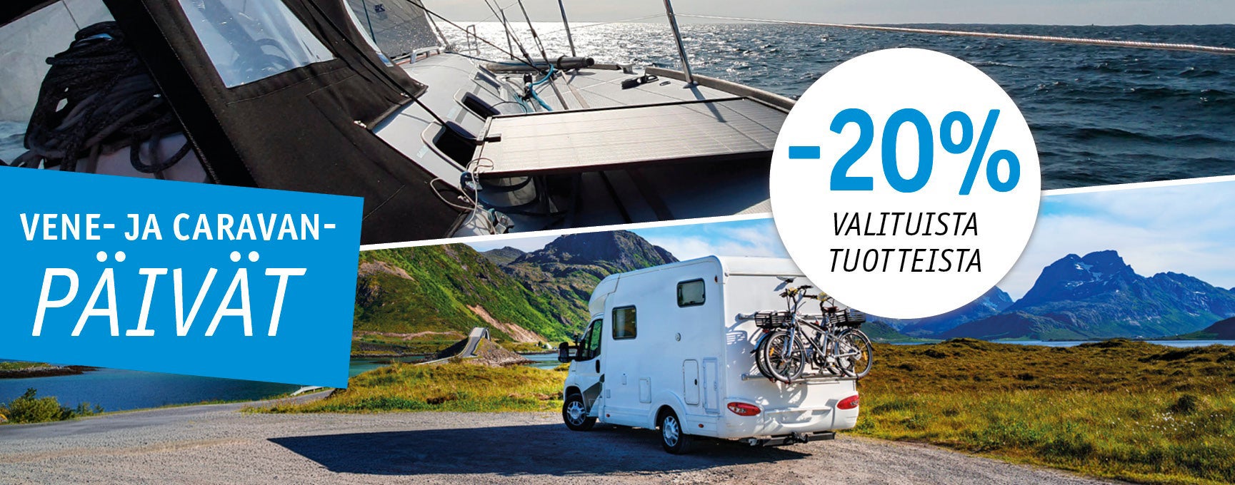 Kampanja voimassa 15.2.2026 saakka tai niin kauan kuin tavaraa riittää.