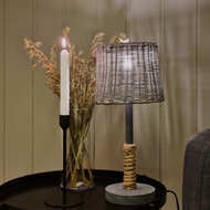 Pöytävalaisin Lodge 12 V