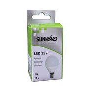 LED-polttimo E14-kannalla 5 W