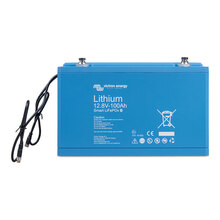Litiumakku Victron LiFePO4 12,8V/100Ah - Smart