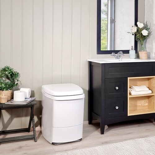 polttava kuivakäymälä el-dorado