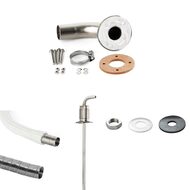 Veneasennussarja Wallas 85Dt / 85DP / 85NDt diesel-liedelle