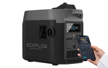 Ecoflow,  AdaptDeltaPro->SmartGenerator