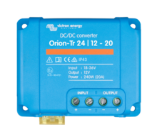 DC-DC muunnin Victron Orion-Tr 24/12-20A Galvanic isolation 