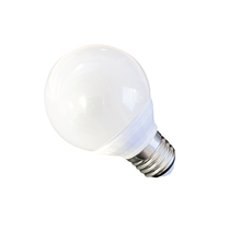 LED polttimo, E27 9W 60 mm