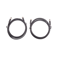 M8 circular connector Male/Female 3 pole cable 5m (bag of 2) 