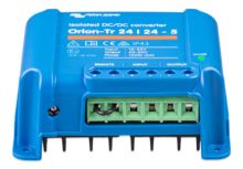 DC-DC muunnin Victron Orion-Tr 24/24-5A 