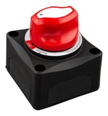 Victron Battery switch ON/OFF 275A