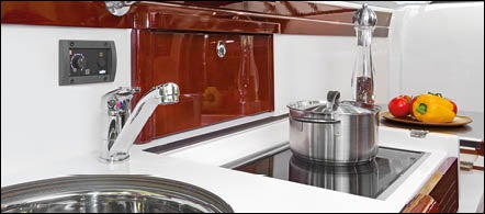 Wallas keittotaso ja uuni