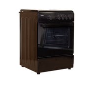 Kaasuliesi Chef 60 x 60 Musta