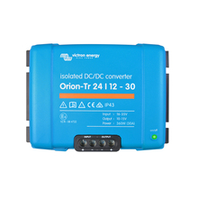 DC-DC muunnin Victron Orion-Tr 24/12-30A Isolated