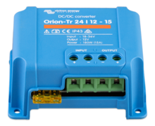 DC/DC-muuntaja Victron Orion-Tr 24/12-15 (180W)