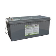 Sunwind AGM akku 260 Ah