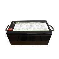Litium akku Heat 12/400 Ah - hover