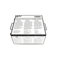 Litium Akku 12V/200Ah Heat - hover