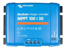 Lataussäädin Victron BlueSolar MPPT 100/30 