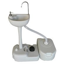 Pesuallas Easy, siirreltävä (sis. vesisäiliö)