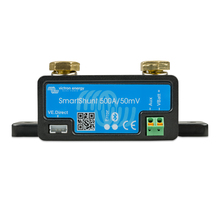 Akkumonitori Victron Smartshunt 500A/50mV IP65
