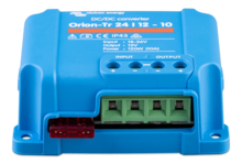 DC/DC-muuntaja Victron Orion-Tr 24/12-10 (120W)