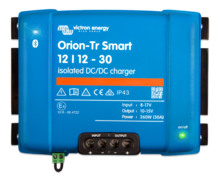 DC-DC laturi Victron Orion-Tr Smart 12/12-30A