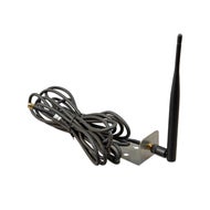Outdoor LTE-M wall-mount antenna 