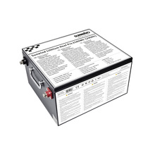 Litium Akku 12V/200Ah Heat