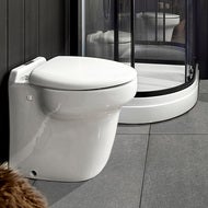 Alipainekäymälä Vortex 12 V juoksevalla vedellä - hover