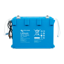 Litium akku Victron LiFePO4 25,6V/100Ah NG