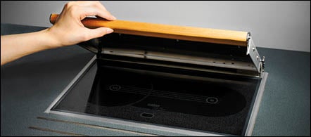 Wallas lämpöpuhallinkansi