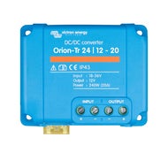 DC-DC muunnin Victron Orion-Tr 24/12-20A Galvanic isolation 