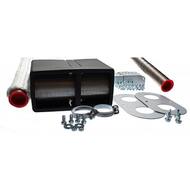 Asennussarja Wallas XC Duo liesi-lämmittimeen