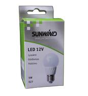 LED-polttimo E27-kannalla 5 W