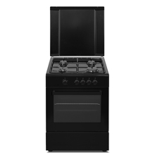 Sunwind Chef 60 x 60 Musta