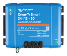 DC/DC-laturi Victron Orion-Tr Smart 24/12-30A (360W) isolated