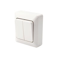 Seinäkatkaisija, kaksinkertainen 