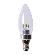 LED-polttimo Mignon E14-kannalla 3 W 