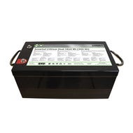 Litium akku Heat 12/300 Ah