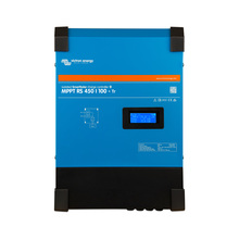 Lataussäädin Victron SmartSolar MPPT RS 450/100-Tr 