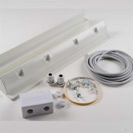 Asennusteline Multiflex Caravan spoiler 53 cm 