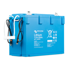 Litium akku Victron LiFePO4 12,8V/200Ah NG 