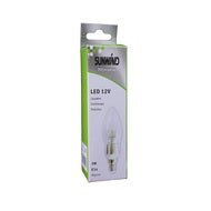 LED-polttimo Mignon E14-kannalla 3 W 