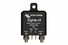 Akkuyhdistäjä Victron Cyrix-Li-ct 12/24V-120A