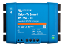 DC-DC laturi Victron Orion-Tr Smart 12/24-10A Isolated 