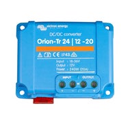 DC-DC muunnin Victron Orion-Tr 24/12-20A 