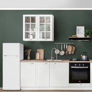 Kaasu-uuni Chef 60 musta - hover