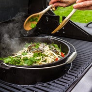 Valurautakattila 5,5l Insert-järjestelmään