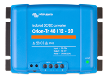 DC/DC-muuntaja Victron Orion-Tr 48/12-30A (360W) 